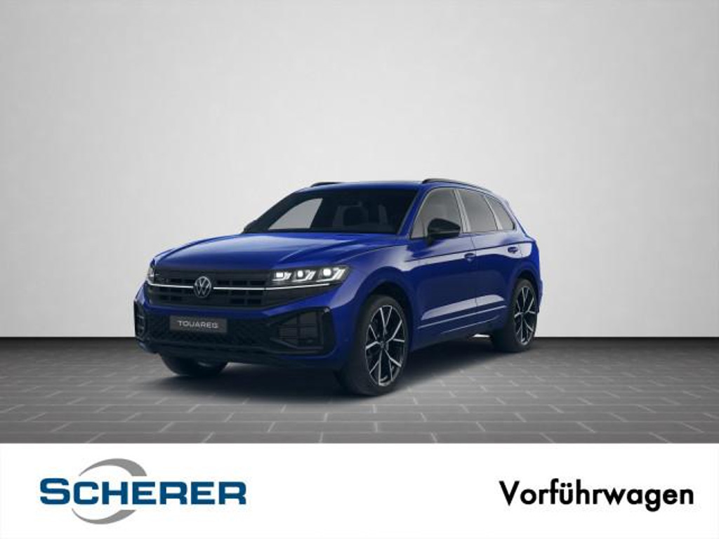 Volkswagen Touareg 2026 Diesel