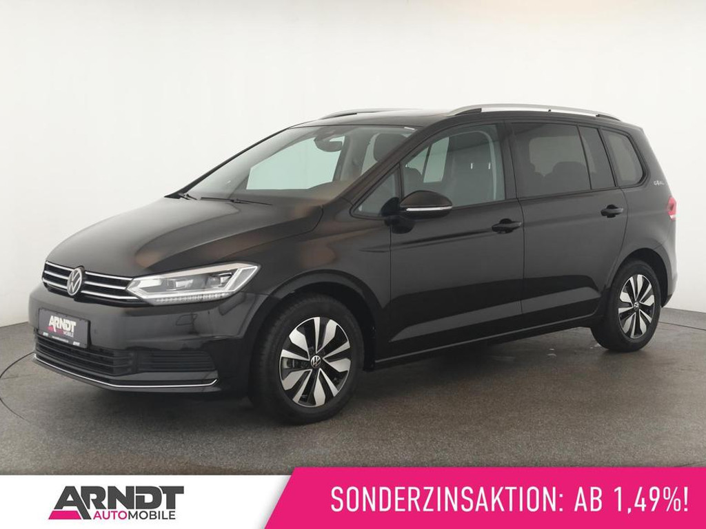 Volkswagen Touran 2025 Diesel