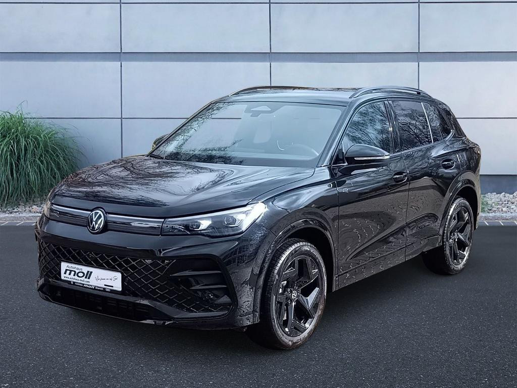 Volkswagen Tiguan 2025 Diesel