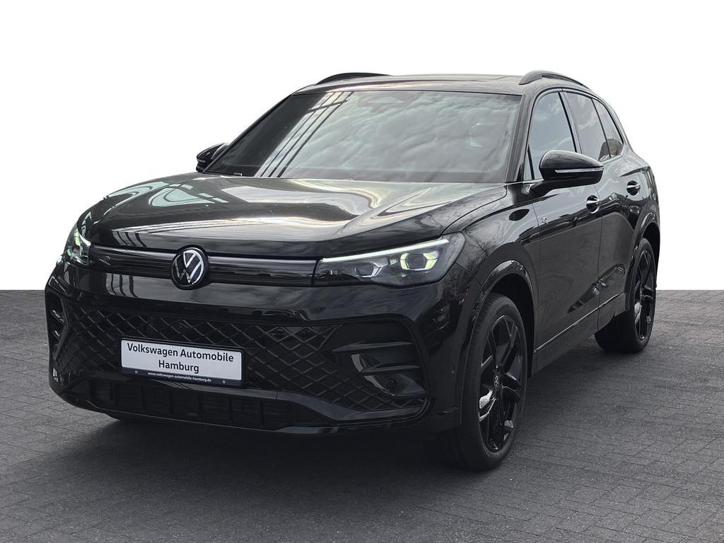 Volkswagen Tiguan 2025 Benzine