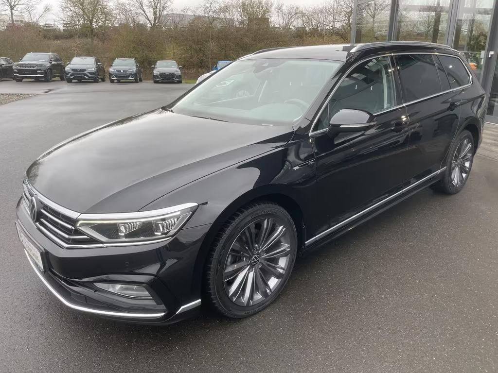 Volkswagen Passat 2022 Diesel