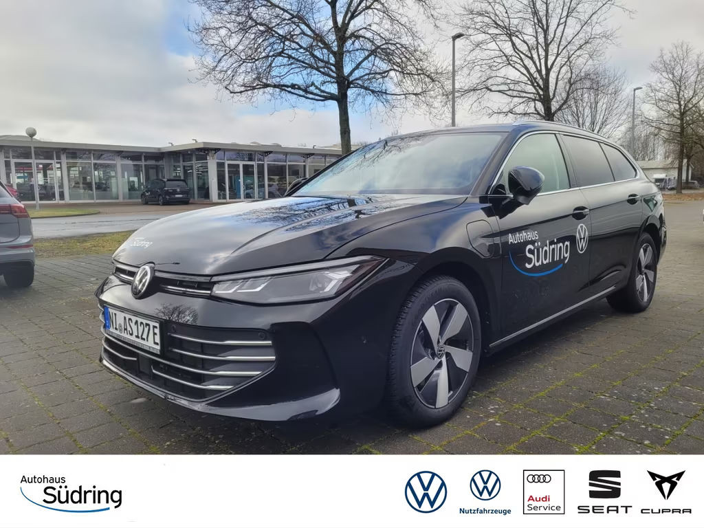 Volkswagen Passat 2025 Hybride Benzine