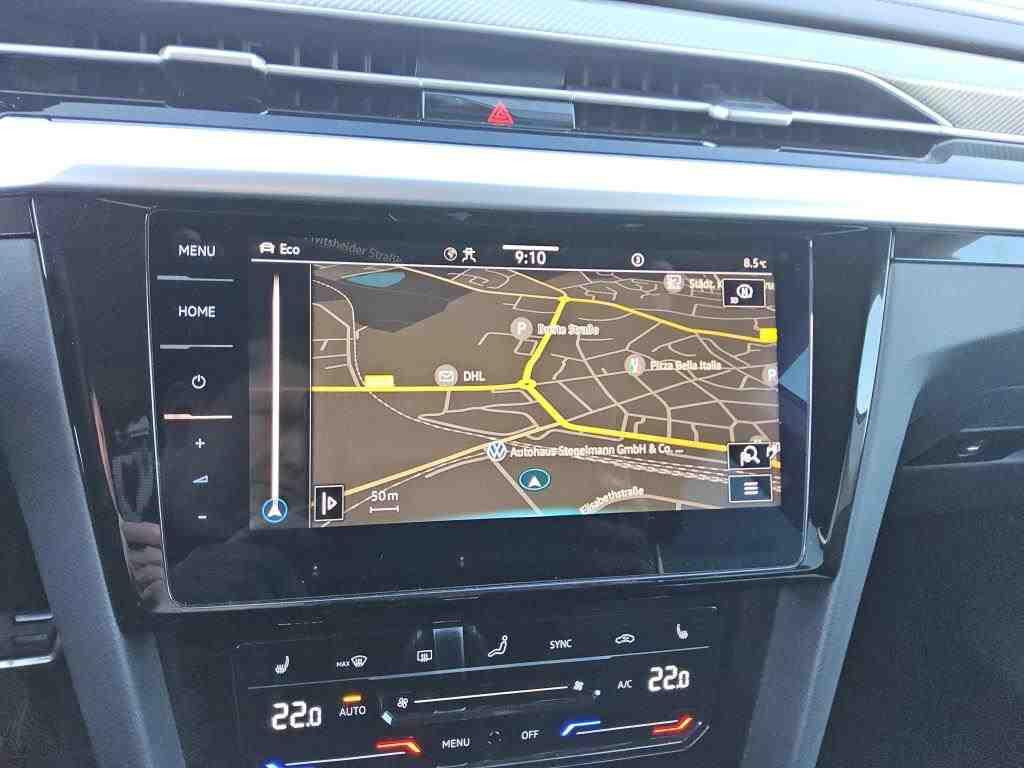 Volkswagen Arteon Shooting Brake