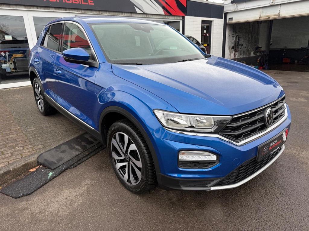 Volkswagen T-Roc 2021 Diesel