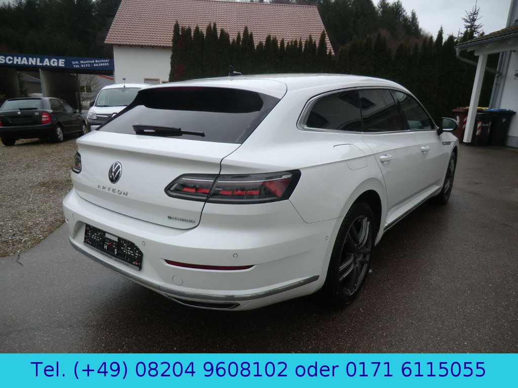Volkswagen Arteon Shooting Brake