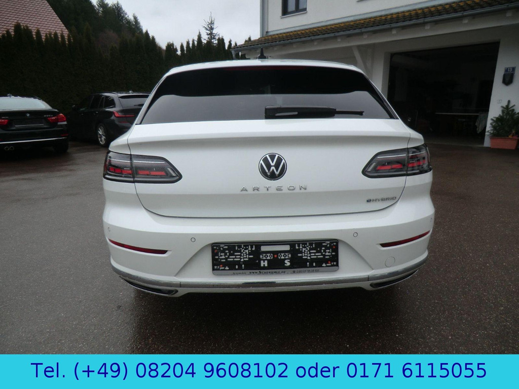 Volkswagen Arteon Shooting Brake