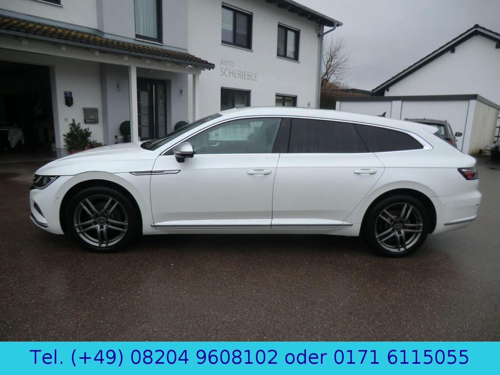 Volkswagen Arteon Shooting Brake