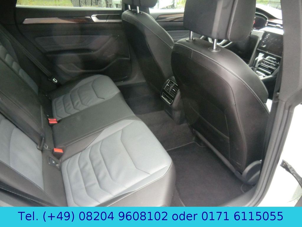 Volkswagen Arteon Shooting Brake