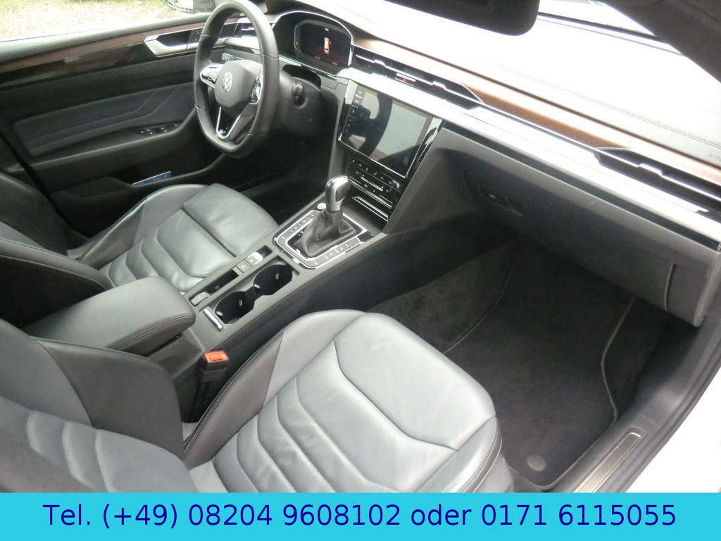 Volkswagen Arteon Shooting Brake