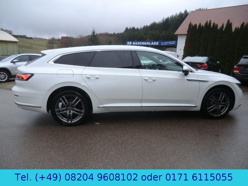 Volkswagen Arteon Shooting Brake