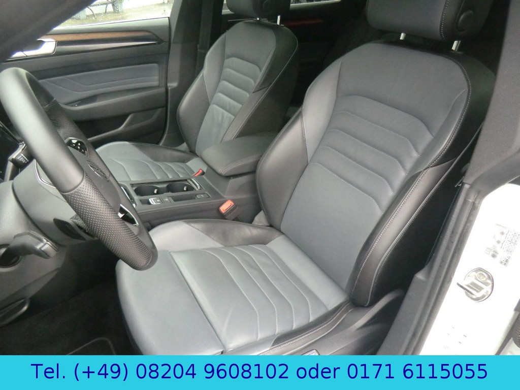 Volkswagen Arteon Shooting Brake