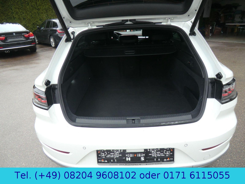 Volkswagen Arteon Shooting Brake