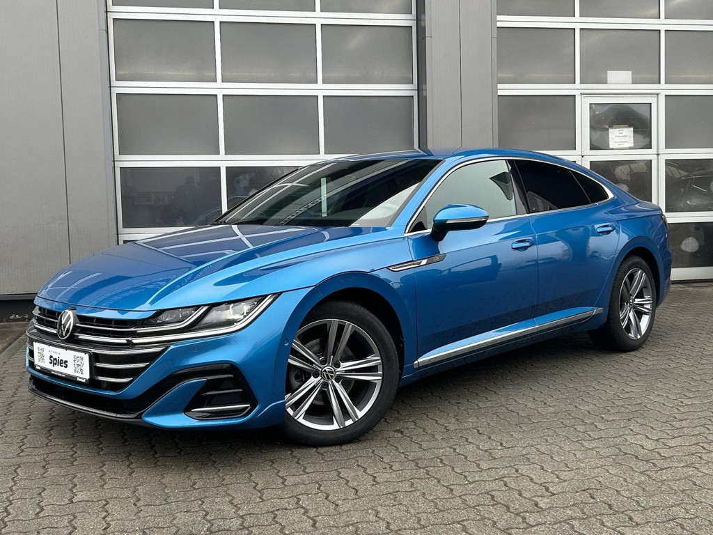 Volkswagen Arteon 2022 Benzine
