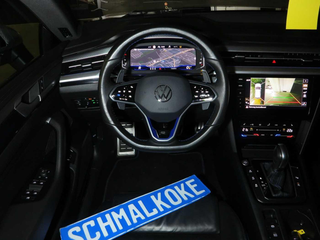 Volkswagen Arteon Shooting Brake