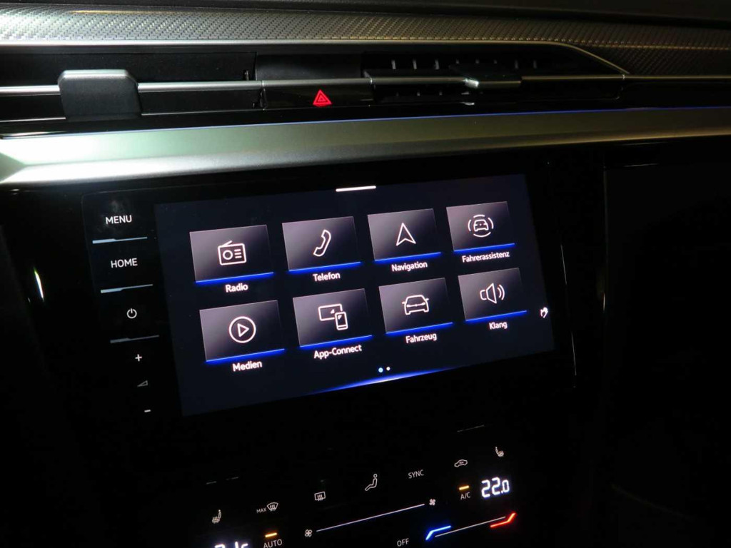 Volkswagen Arteon Shooting Brake