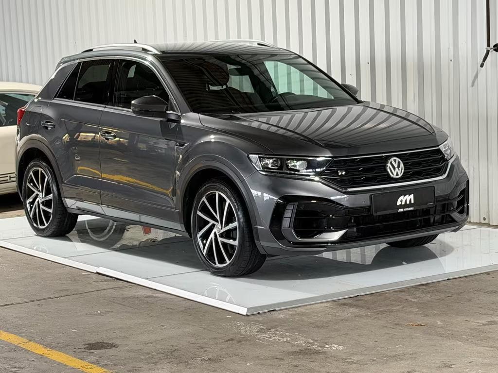 Volkswagen T-Roc 2022 Benzine