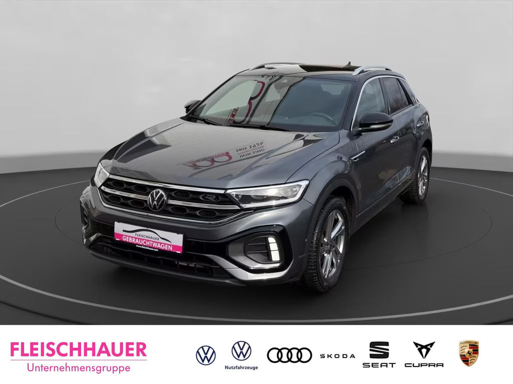 Volkswagen T-Roc 2023 Benzine