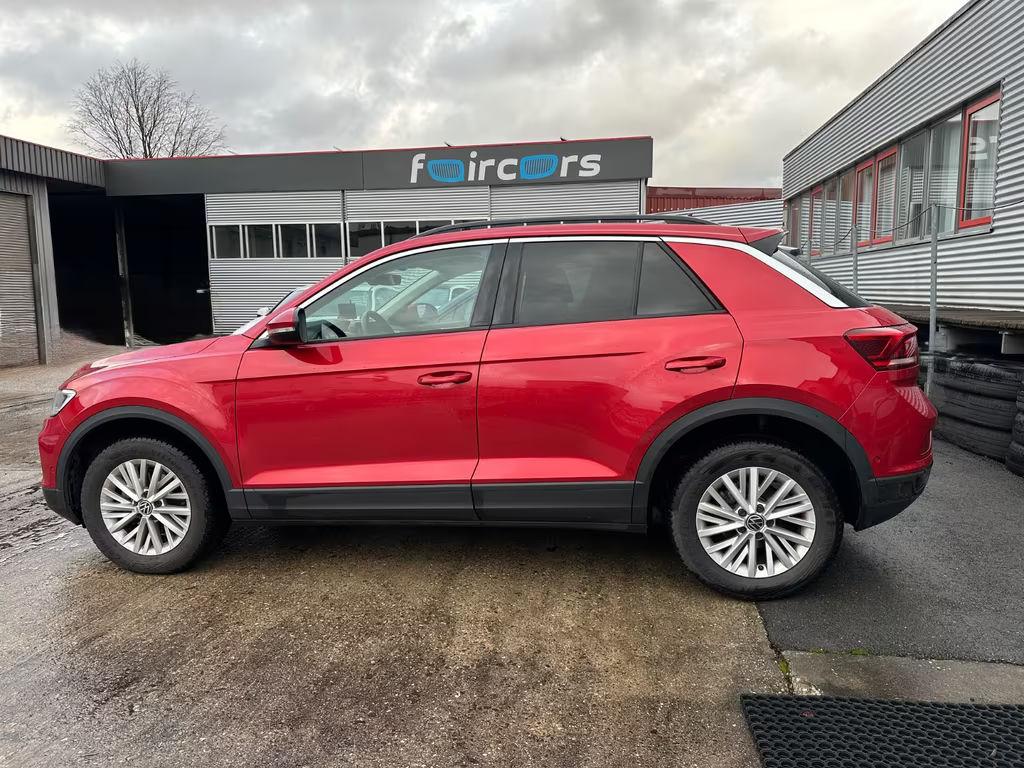Volkswagen T-Roc 2023 Benzine