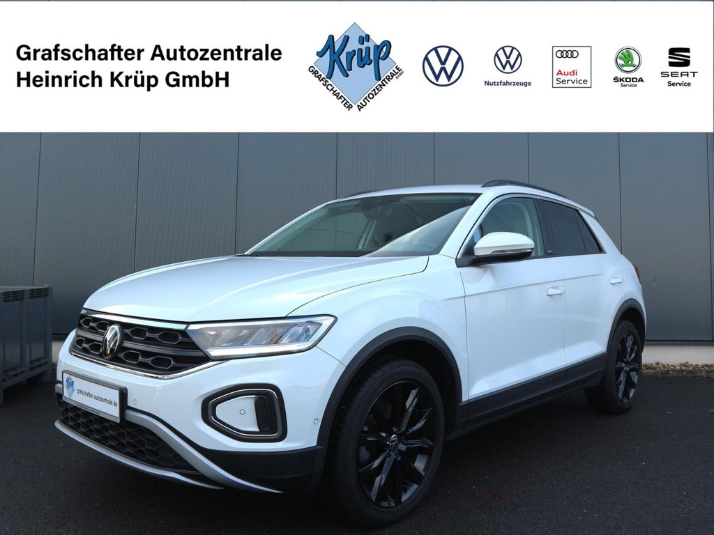 Volkswagen T-Roc 2024 Diesel