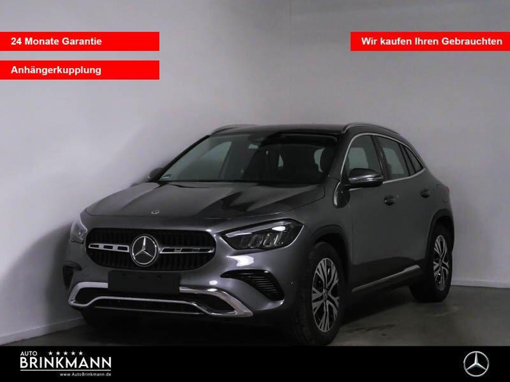 Mercedes-Benz GLA-Klasse 2024 Benzine