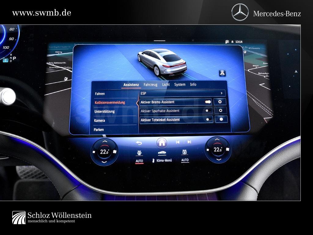 Mercedes-Benz EQS