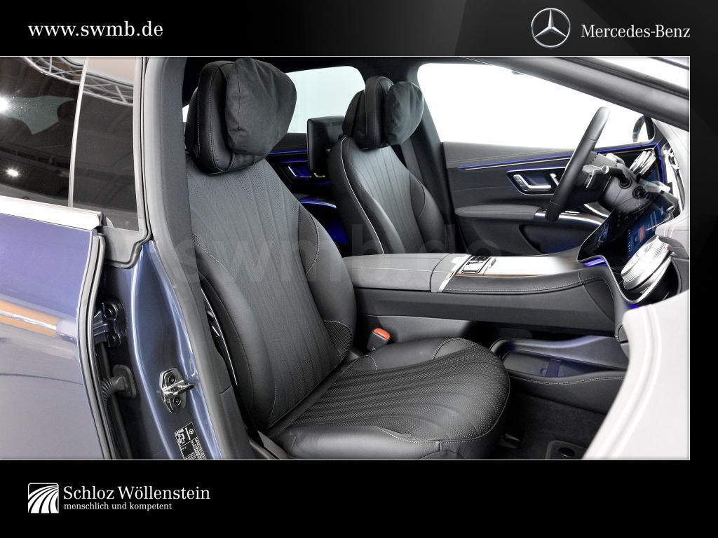 Mercedes-Benz EQS