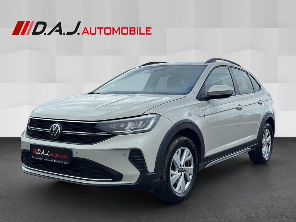 Volkswagen Taigo 2022 Benzine