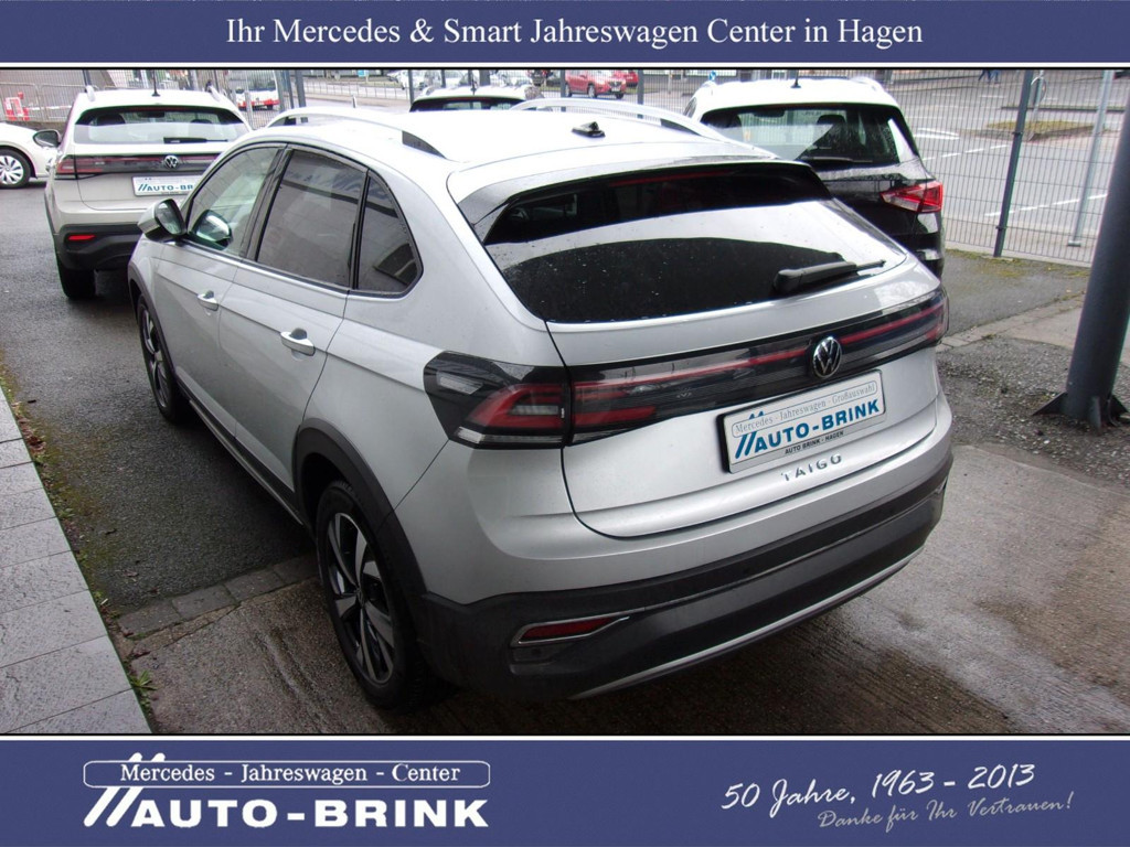 Volkswagen Taigo