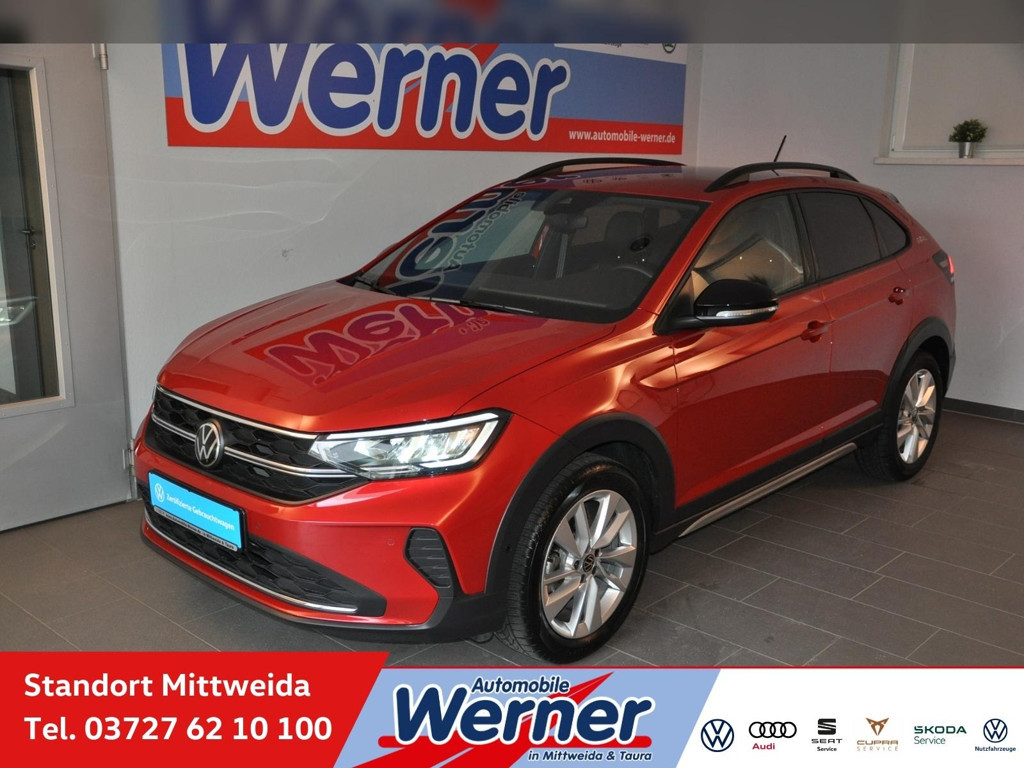 Volkswagen Taigo 2025 Benzine