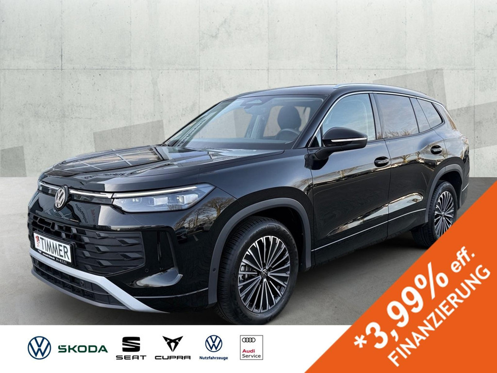 Volkswagen Tayron 2025 Benzine