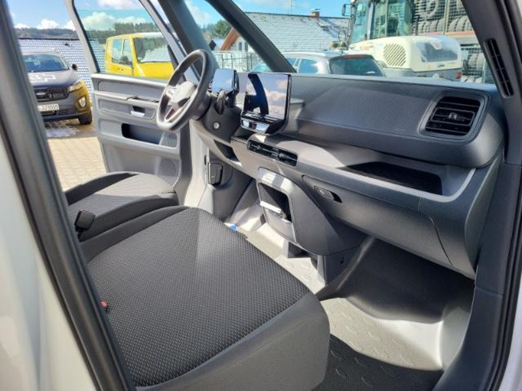 Volkswagen ID. Buzz Cargo