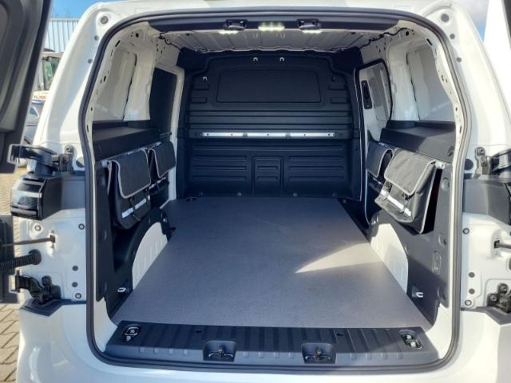 Volkswagen ID. Buzz Cargo