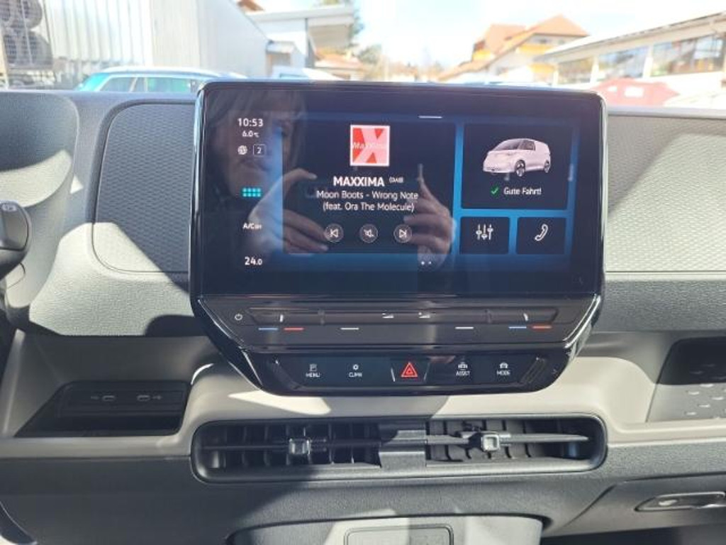 Volkswagen ID. Buzz Cargo