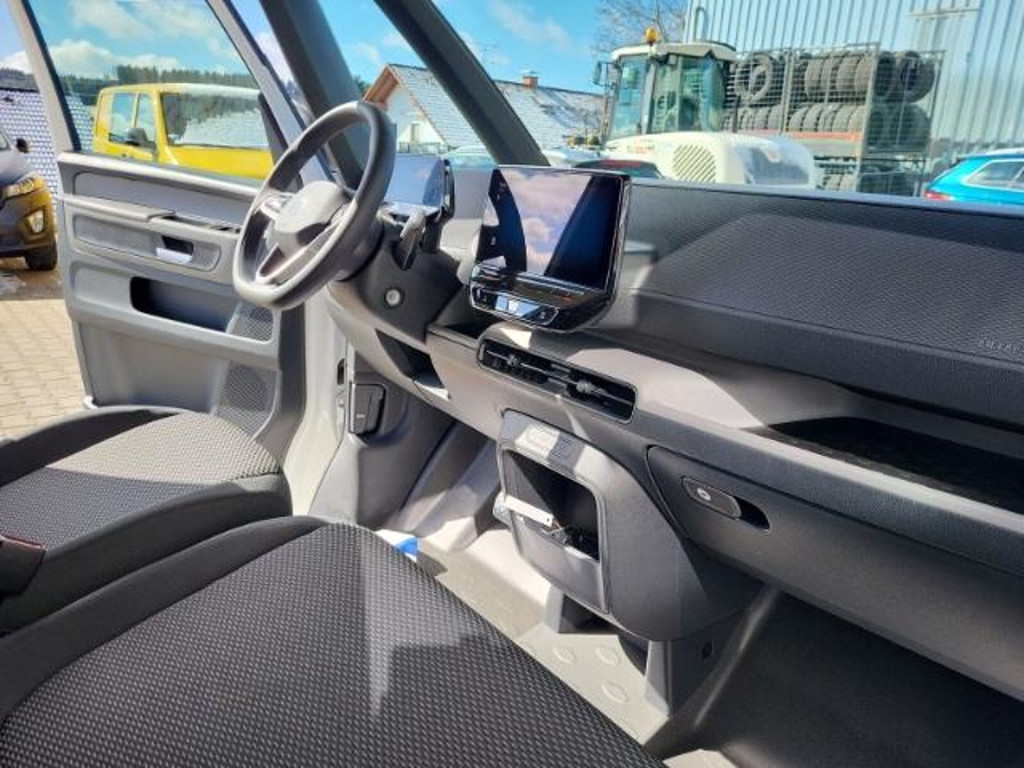 Volkswagen ID. Buzz Cargo