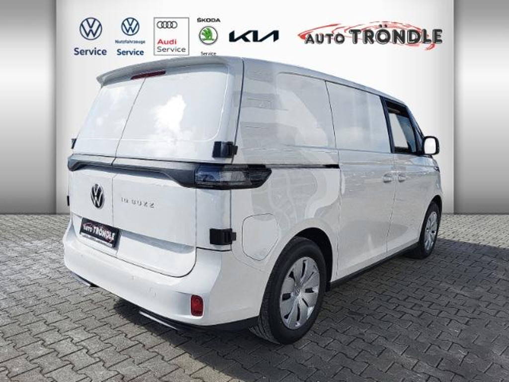 Volkswagen ID. Buzz Cargo