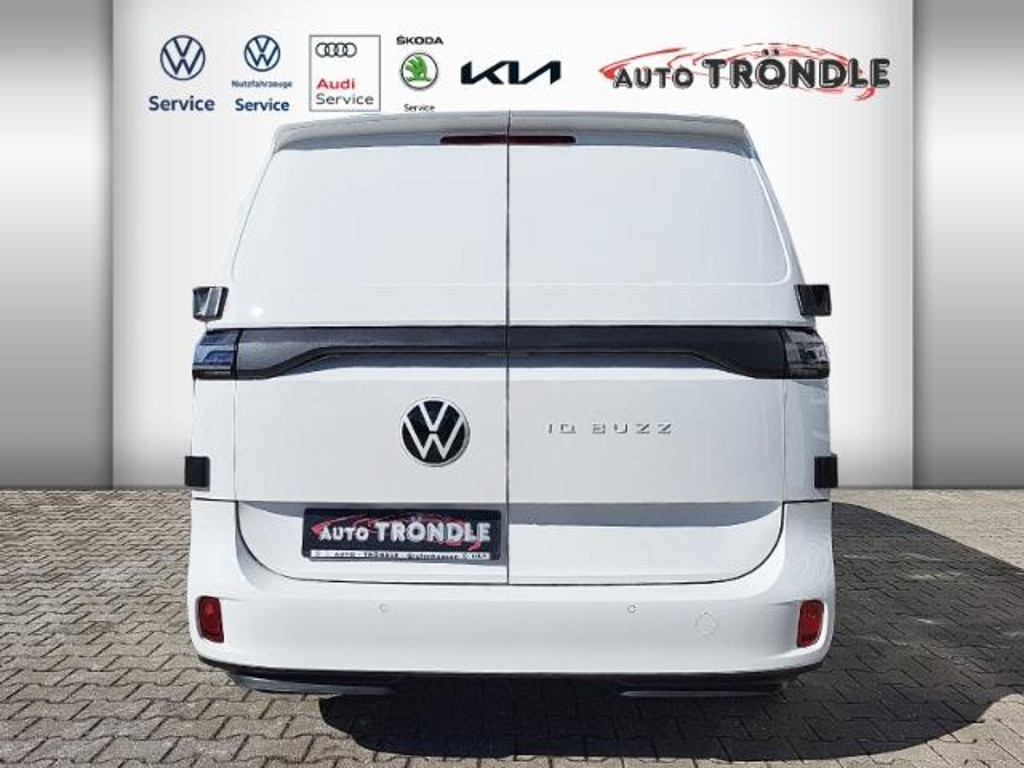 Volkswagen ID. Buzz Cargo