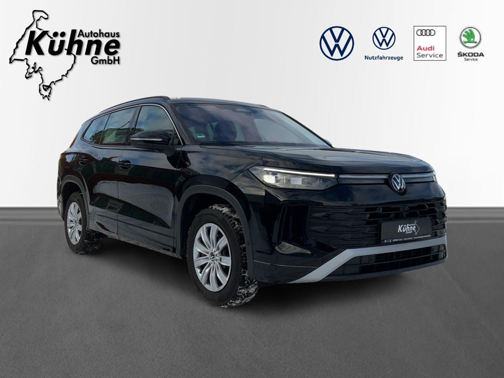 Volkswagen Tayron 2025 Diesel