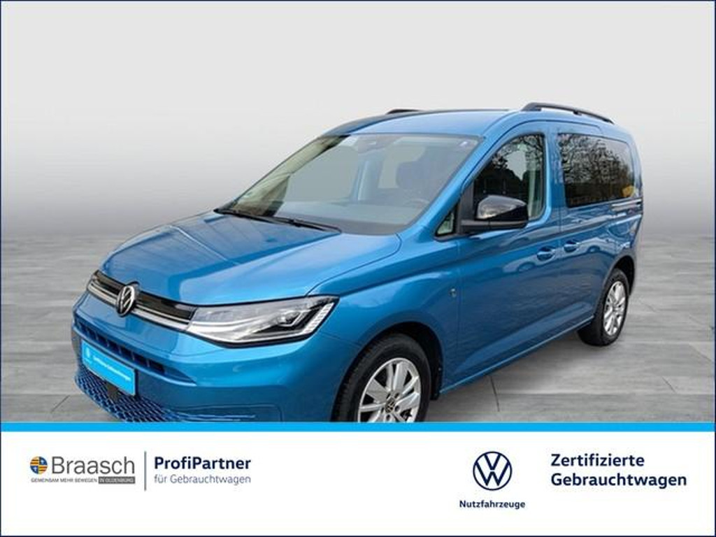 Volkswagen Caddy 2021 Benzine