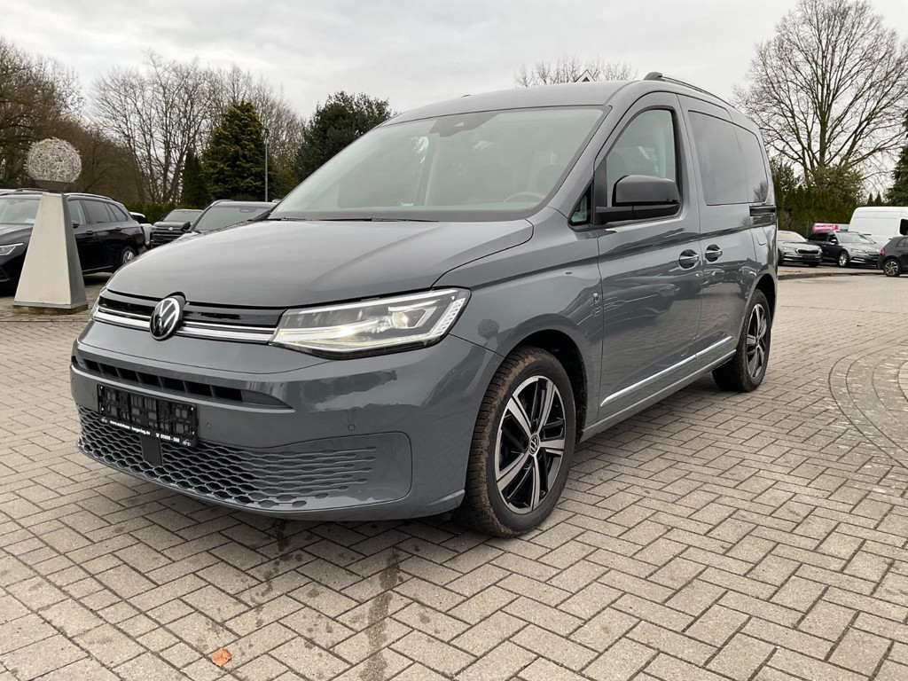 Volkswagen Caddy 2024 Diesel