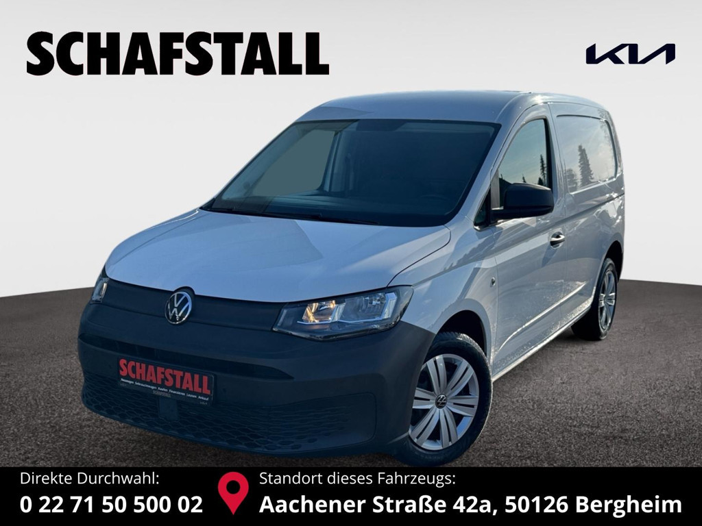 Volkswagen Caddy 2023 Benzine