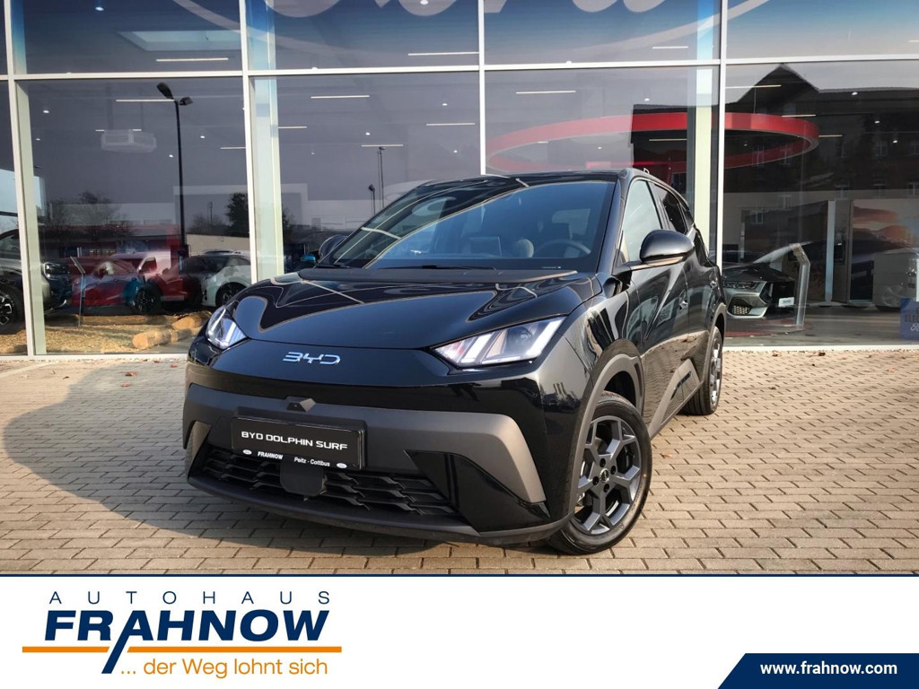 BYD Dolphin 2026 Elektrisch