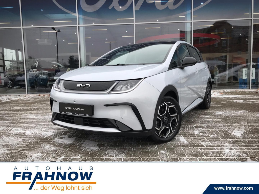 BYD Dolphin