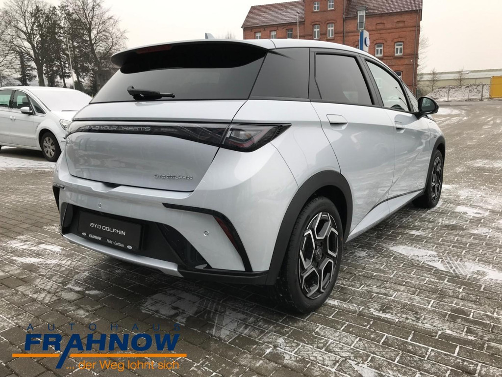 BYD Dolphin
