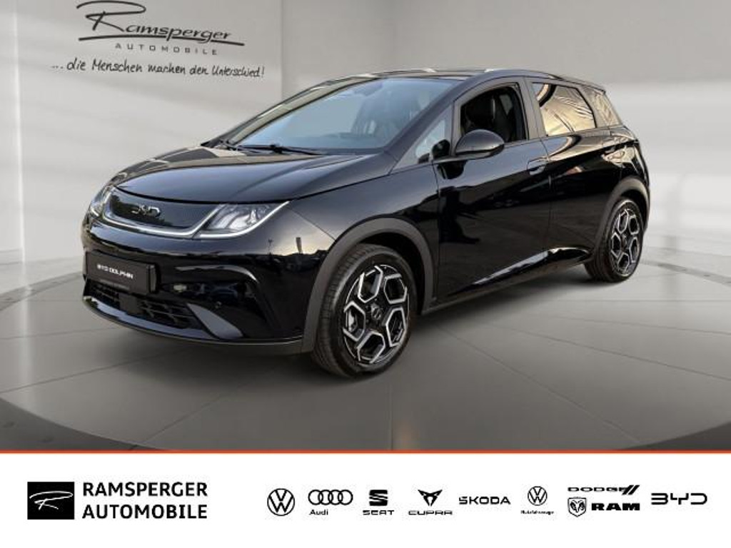 BYD Dolphin 2026 Elektrisch