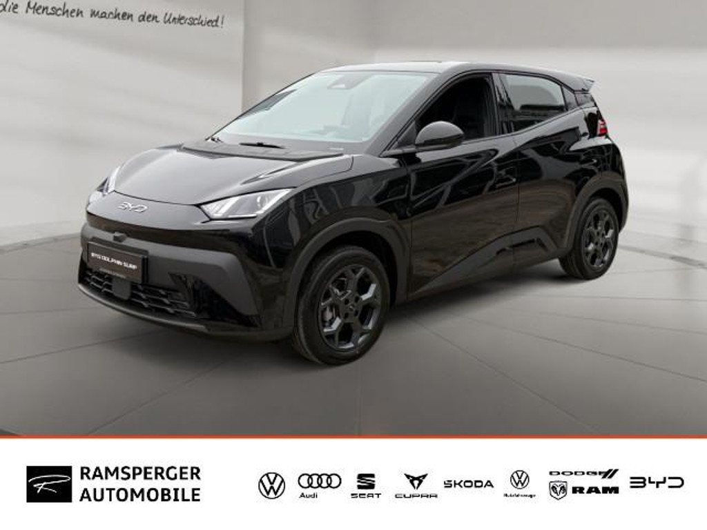 BYD Dolphin 2026 Elektrisch