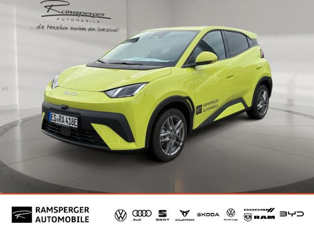 BYD Dolphin 2026 Elektrisch