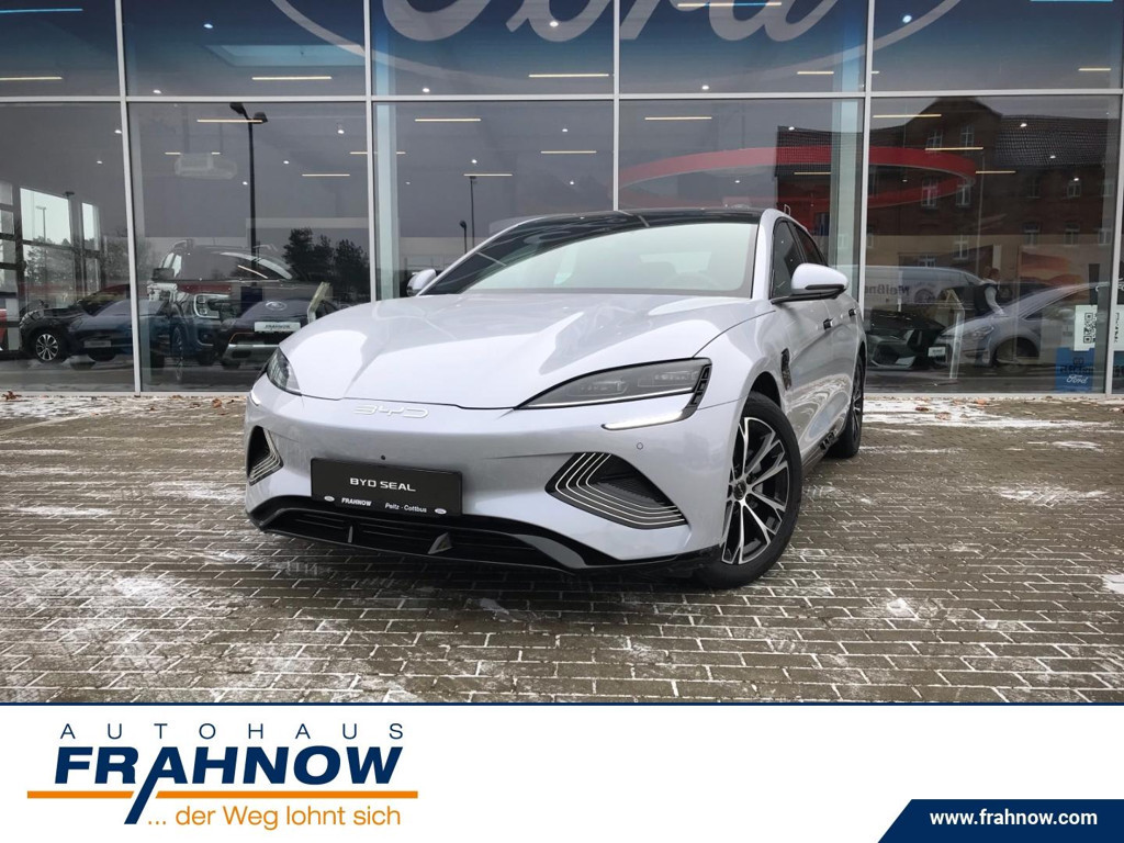 BYD Seal 2026 Elektrisch