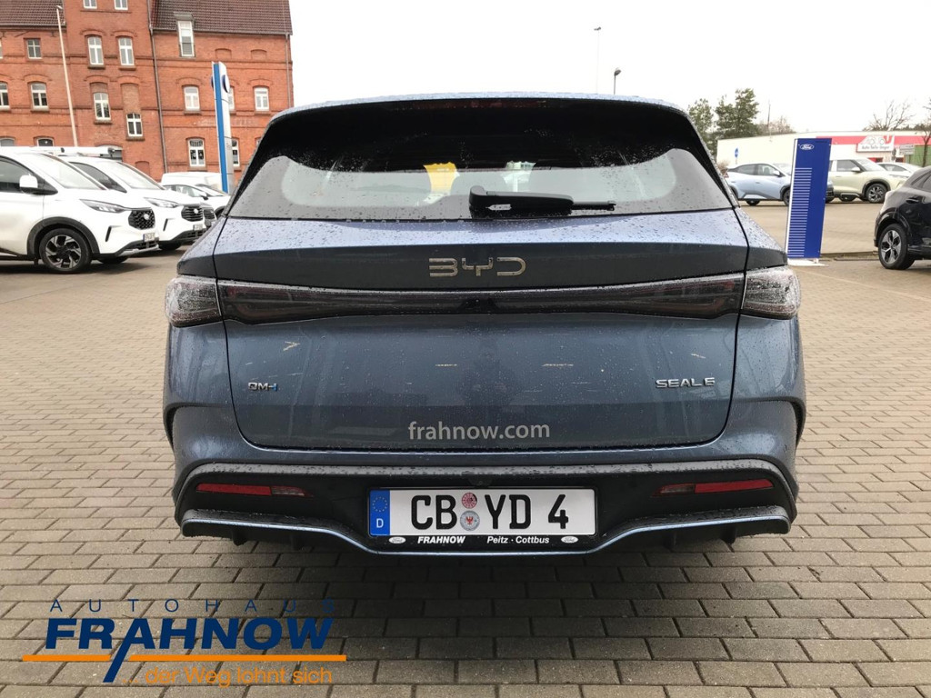 BYD Seal 6