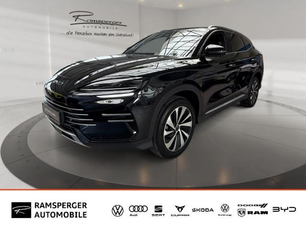 BYD Seal U 2026 Hybride Benzine