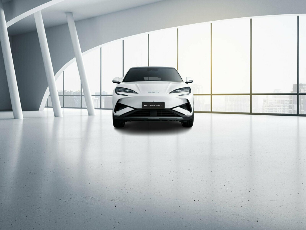 BYD Sealion 7
